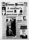 Leicester Daily Mercury Wednesday 07 December 1988 Page 1
