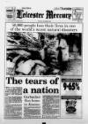 Leicester Daily Mercury Thursday 08 December 1988 Page 1