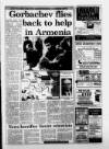 Leicester Daily Mercury Thursday 08 December 1988 Page 3