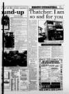 Leicester Daily Mercury Thursday 08 December 1988 Page 43