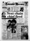 Leicester Daily Mercury Friday 09 December 1988 Page 1