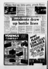 Leicester Daily Mercury Friday 09 December 1988 Page 8