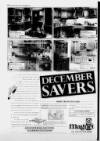 Leicester Daily Mercury Friday 09 December 1988 Page 22