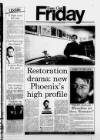 Leicester Daily Mercury Friday 09 December 1988 Page 29