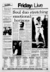 Leicester Daily Mercury Friday 09 December 1988 Page 36