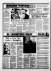 Leicester Daily Mercury Monday 12 December 1988 Page 4