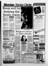 Leicester Daily Mercury Monday 12 December 1988 Page 19