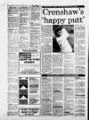 Leicester Daily Mercury Monday 12 December 1988 Page 40