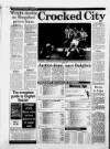 Leicester Daily Mercury Monday 12 December 1988 Page 42