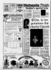 Leicester Daily Mercury Wednesday 14 December 1988 Page 6