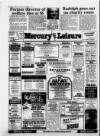 Leicester Daily Mercury Wednesday 14 December 1988 Page 8