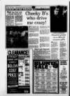 Leicester Daily Mercury Friday 23 December 1988 Page 6