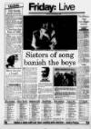 Leicester Daily Mercury Friday 23 December 1988 Page 18