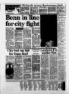 Leicester Daily Mercury Friday 23 December 1988 Page 32