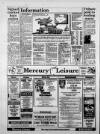 Leicester Daily Mercury Monday 26 February 1990 Page 8