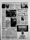 Leicester Daily Mercury Monday 23 April 1990 Page 9
