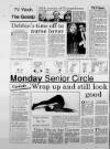 Leicester Daily Mercury Monday 23 April 1990 Page 26