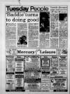 Leicester Daily Mercury Tuesday 02 January 1990 Page 8