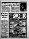 Leicester Daily Mercury Thursday 04 January 1990 Page 11