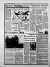 Leicester Daily Mercury Friday 05 January 1990 Page 4