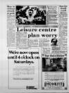 Leicester Daily Mercury Friday 05 January 1990 Page 8