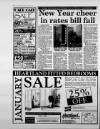 Leicester Daily Mercury Friday 05 January 1990 Page 12