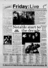 Leicester Daily Mercury Friday 05 January 1990 Page 32