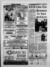 Leicester Daily Mercury Saturday 06 January 1990 Page 9