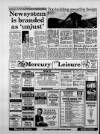 Leicester Daily Mercury Monday 08 January 1990 Page 8