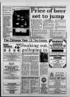 Leicester Daily Mercury Monday 08 January 1990 Page 9