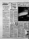 Leicester Daily Mercury Monday 08 January 1990 Page 16