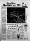 Leicester Daily Mercury Monday 08 January 1990 Page 19