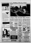 Leicester Daily Mercury Monday 08 January 1990 Page 22