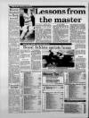 Leicester Daily Mercury Wednesday 10 January 1990 Page 40