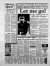 Leicester Daily Mercury Wednesday 10 January 1990 Page 42