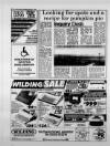 Leicester Daily Mercury Thursday 11 January 1990 Page 58