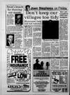 Leicester Daily Mercury Friday 12 January 1990 Page 6