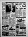 Leicester Daily Mercury Friday 12 January 1990 Page 13