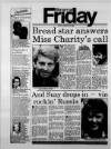 Leicester Daily Mercury Friday 12 January 1990 Page 40