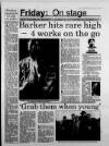 Leicester Daily Mercury Friday 12 January 1990 Page 41