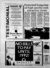 Leicester Daily Mercury Saturday 13 January 1990 Page 44