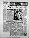 Leicester Daily Mercury Saturday 13 January 1990 Page 66