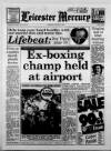 Leicester Daily Mercury Wednesday 17 January 1990 Page 1