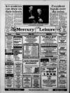 Leicester Daily Mercury Wednesday 17 January 1990 Page 8