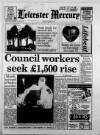Leicester Daily Mercury Friday 19 January 1990 Page 1