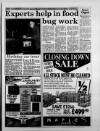 Leicester Daily Mercury Friday 19 January 1990 Page 11