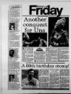 Leicester Daily Mercury Friday 19 January 1990 Page 42