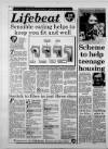 Leicester Daily Mercury Wednesday 24 January 1990 Page 10