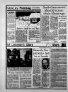 Leicester Daily Mercury Thursday 25 January 1990 Page 4