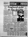 Leicester Daily Mercury Saturday 27 January 1990 Page 68